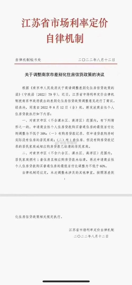 无锡最新房贷利率一览