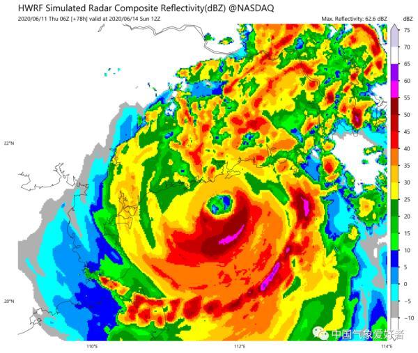 鹦鹉台风登陆广西，共筑美好家园