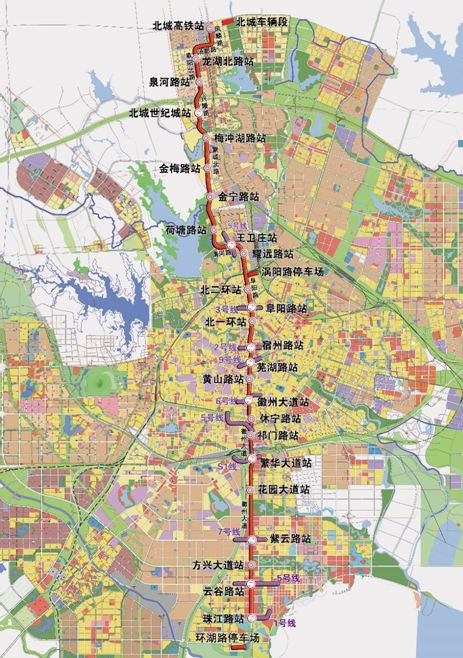 涡阳最新版地图揭晓