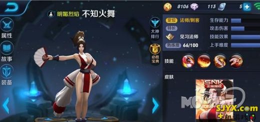 火舞女神装备攻略：大神级出装秘籍大揭秘