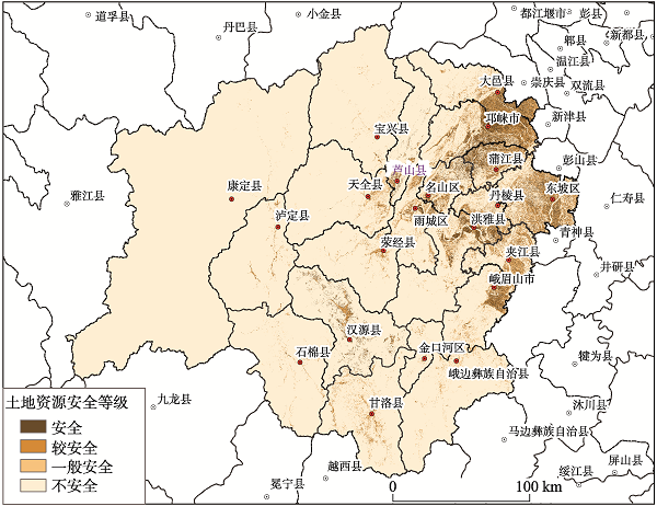 西彭地区最新土地资源大盘点