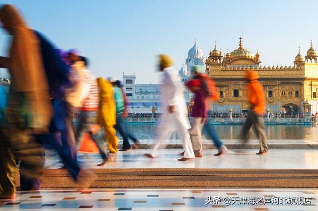 印度风情之旅：探索最新潮流旅游热点