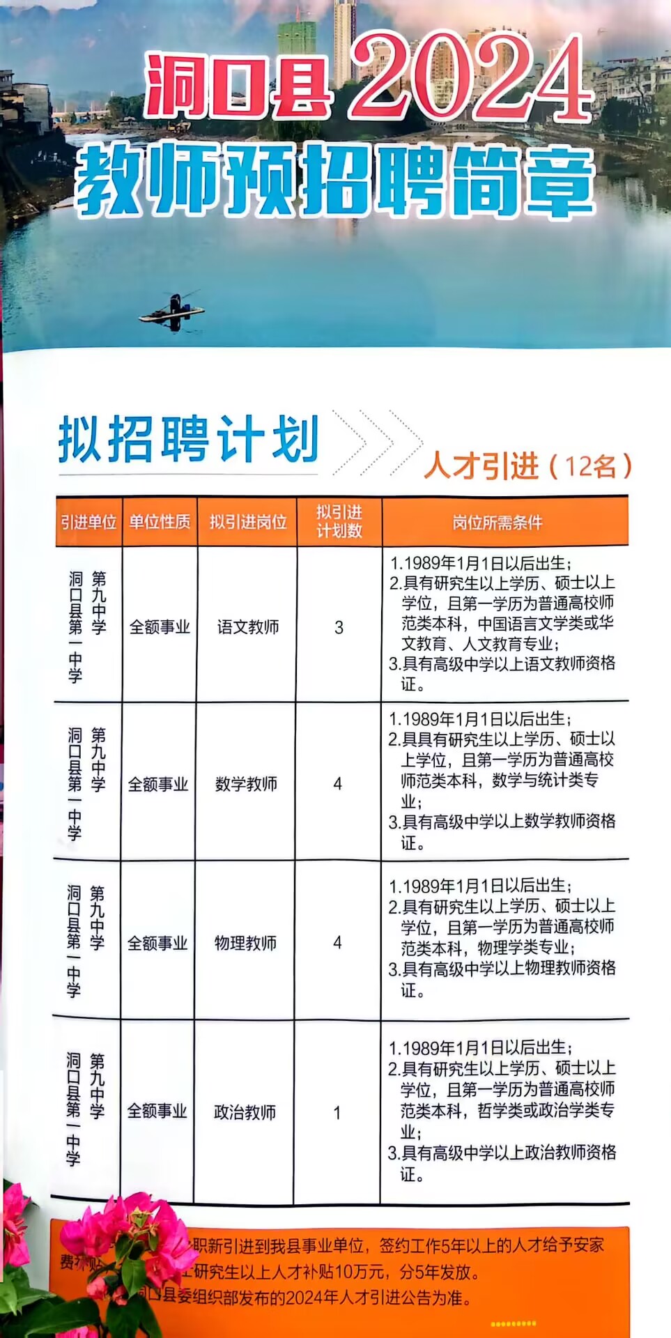 湖口县人才市场：最新招聘信息汇总，不容错过的就业机会！