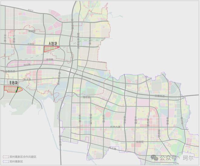 濮阳全景地图全新出炉！