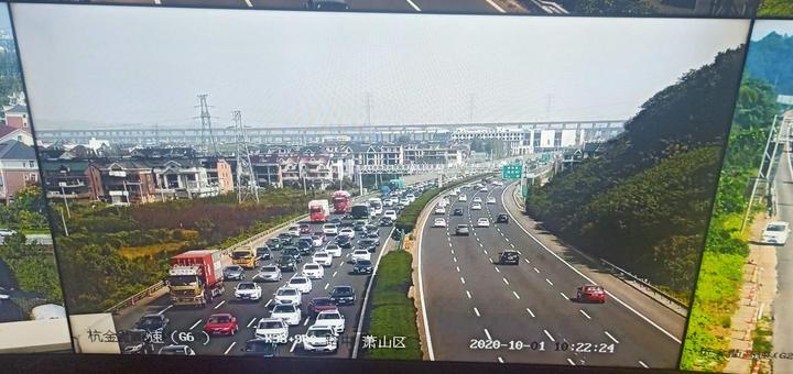 实时更新：G60高速公路最新动态及路况概览