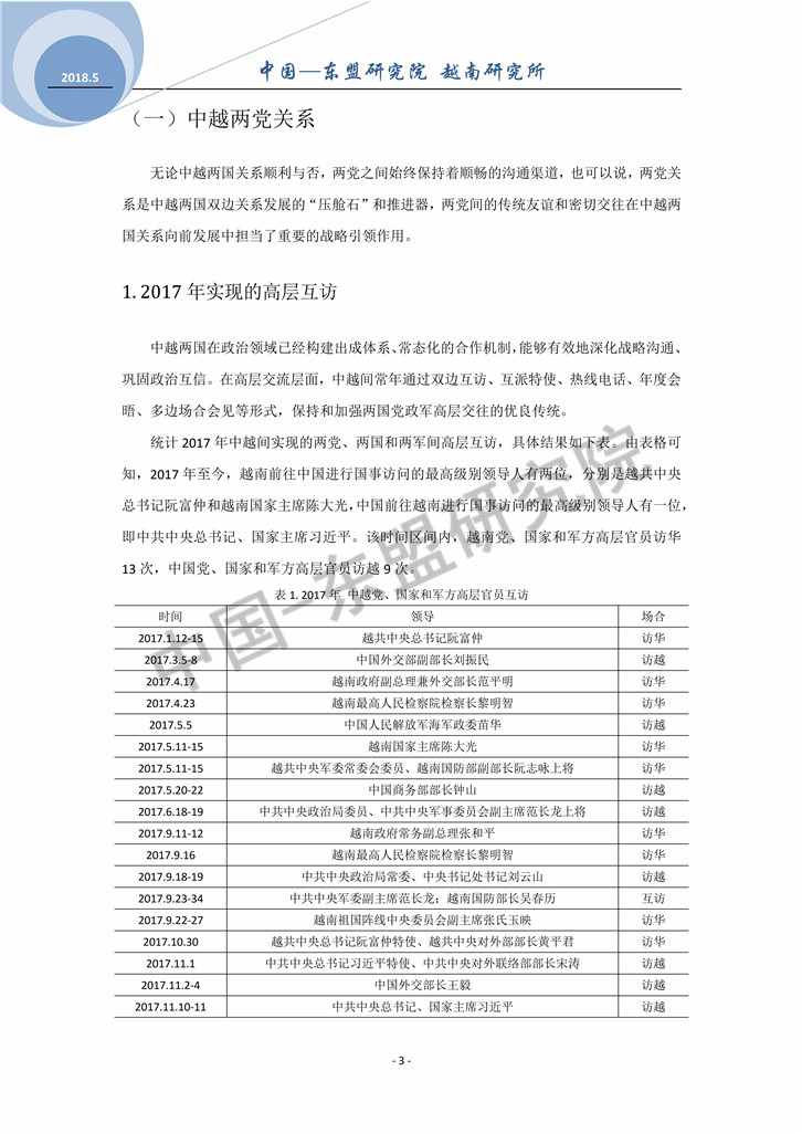 最新动态：中越关系进展报道解析