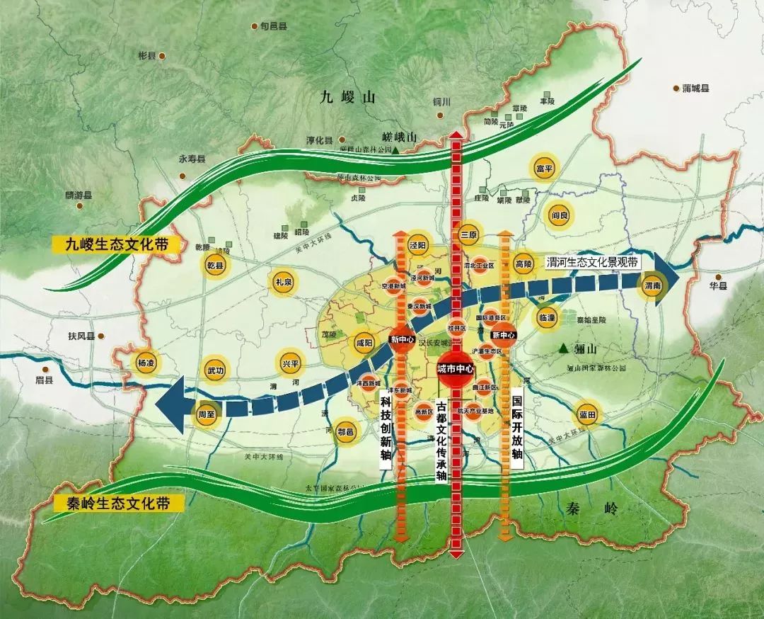 2025年诸暨全新视角规划图解：展望未来城市发展蓝图