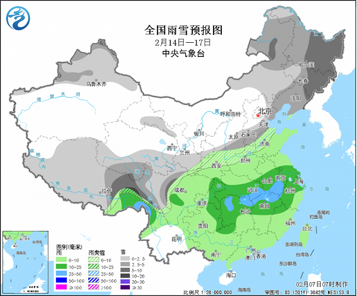 上海区域最新分布态势全览图